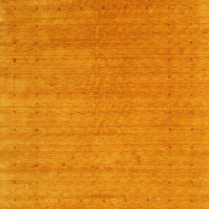 Machine Washable Contemporary Dark Orange Rug, wshcon2449