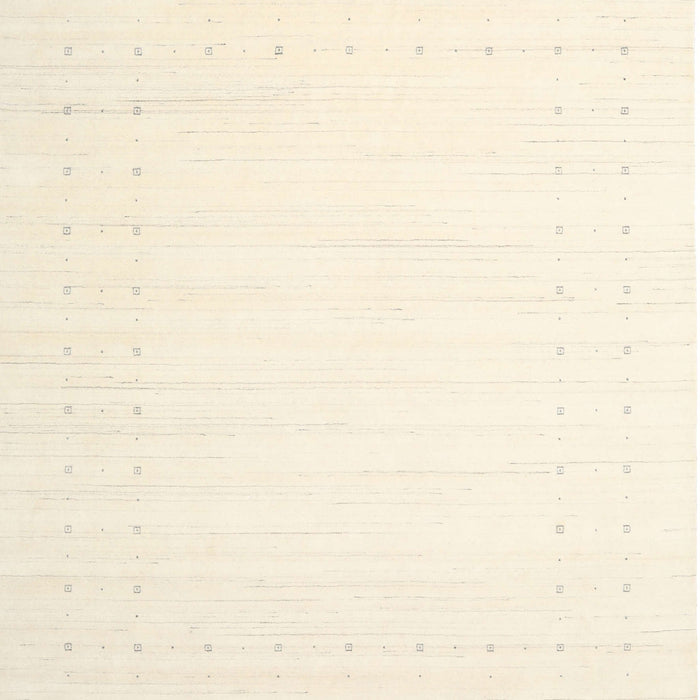 Machine Washable Contemporary Moccasin Beige Rug, wshcon2454