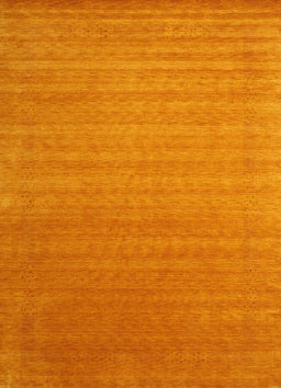 Contemporary Orange Red Modern Rug, con2456