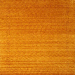 Square Contemporary Orange Red Modern Rug, con2456