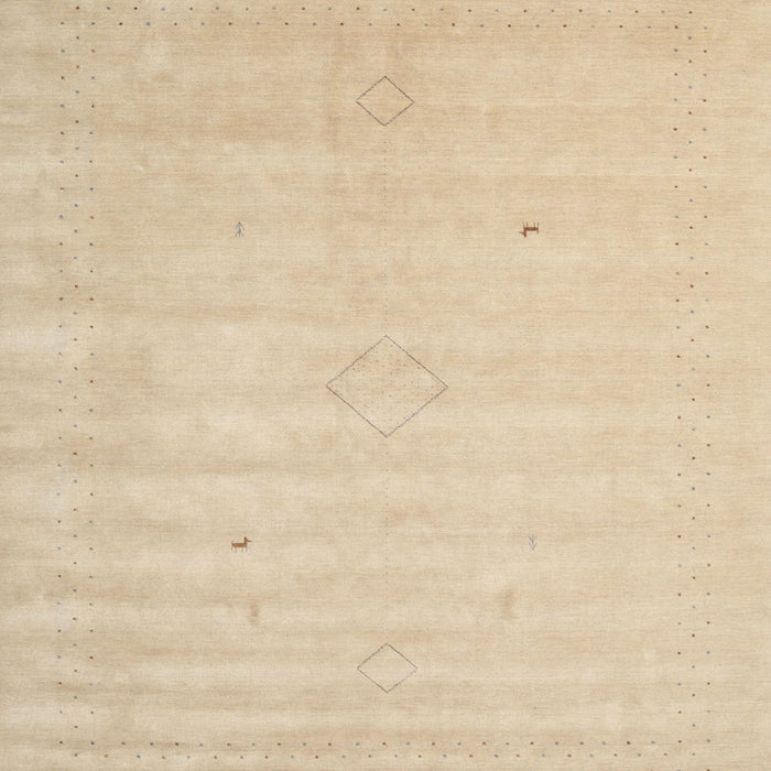 Machine Washable Contemporary Brown Rug, wshcon2465