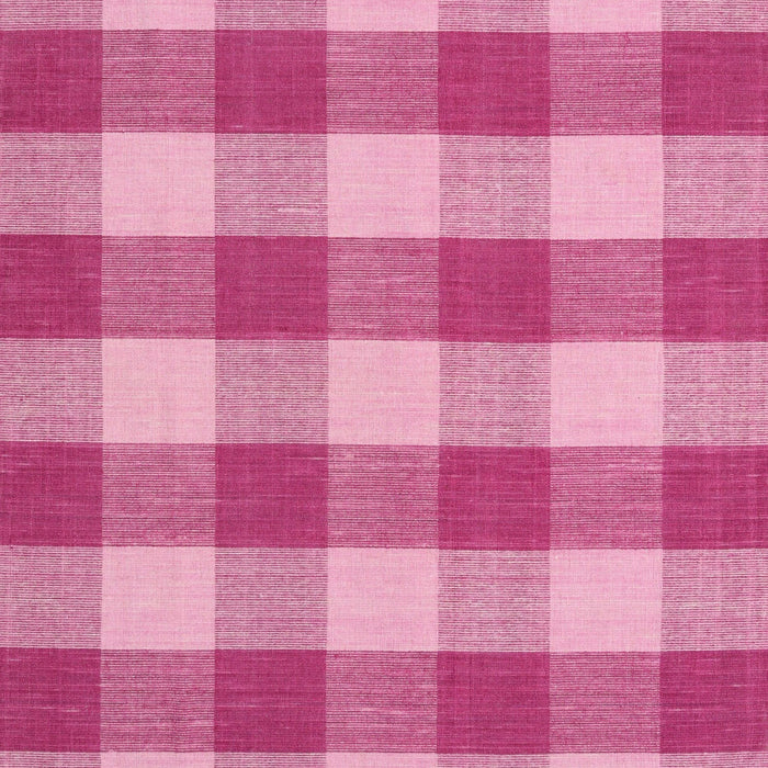 Machine Washable Contemporary Deep Pink Rug, wshcon2472