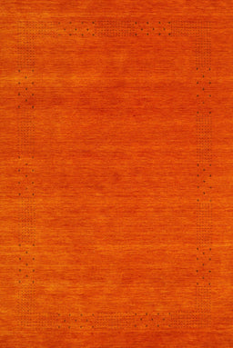 Contemporary Red Modern Rug, con2475