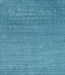 Machine Washable Contemporary Blue Ivy Blue Rug, wshcon2477