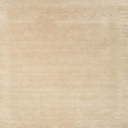 Sideview of Machine Washable Contemporary Brown Rug, wshcon2480