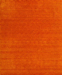 Machine Washable Contemporary Red Rug, wshcon2482