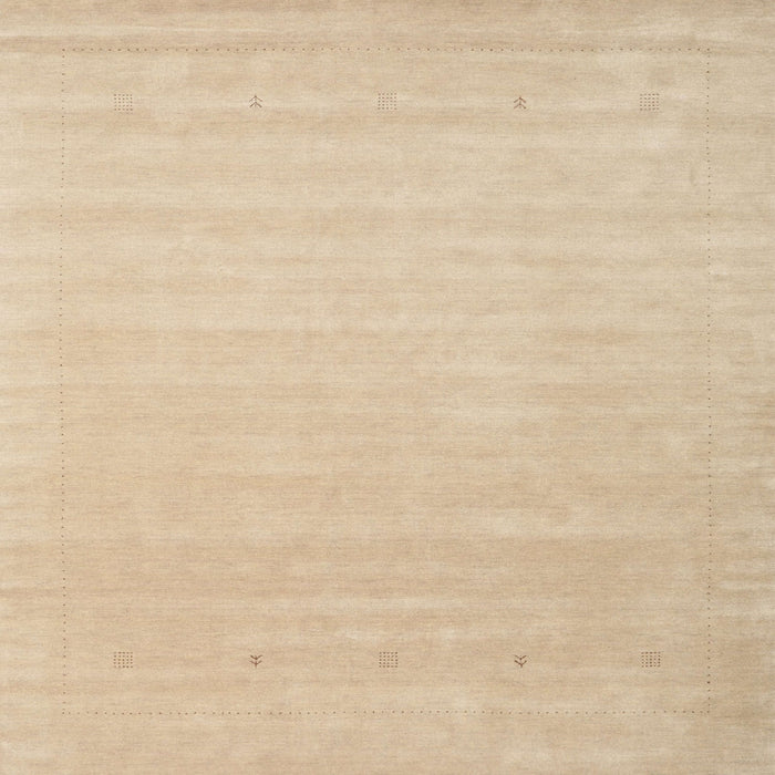 Sideview of Machine Washable Contemporary Brown Rug, wshcon2486