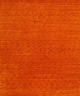 Contemporary Red Modern Rug, con2492