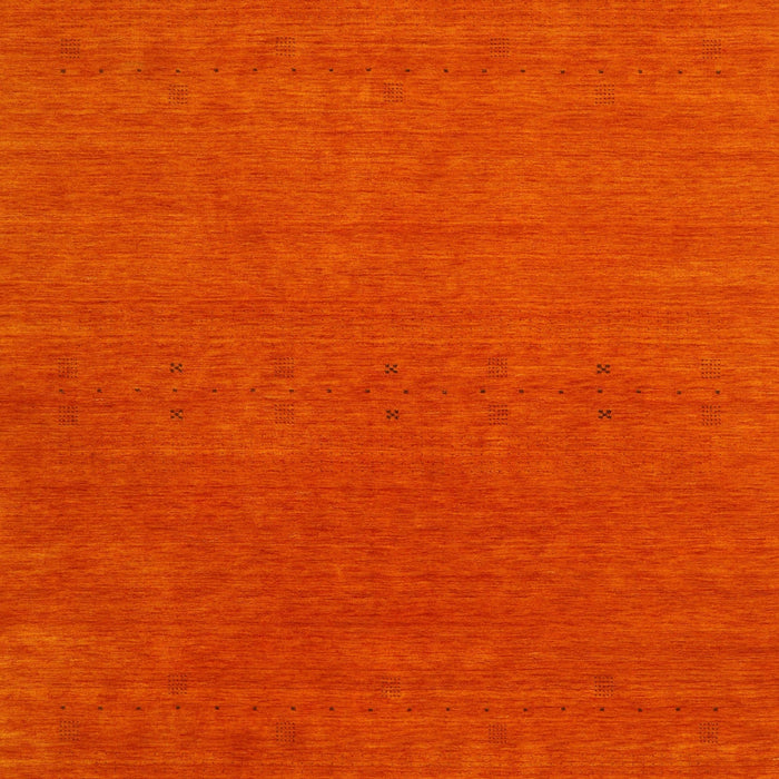 Contemporary Red Modern Rug, con2492