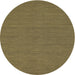 Sideview of Contemporary Oak Brown Modern Rug, con249