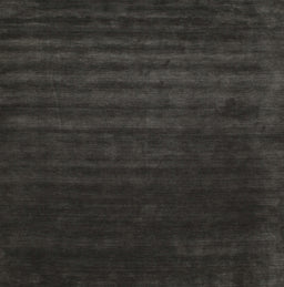 Machine Washable Contemporary Charcoal Black Rug, wshcon24