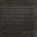 Machine Washable Contemporary Charcoal Black Rug, wshcon24