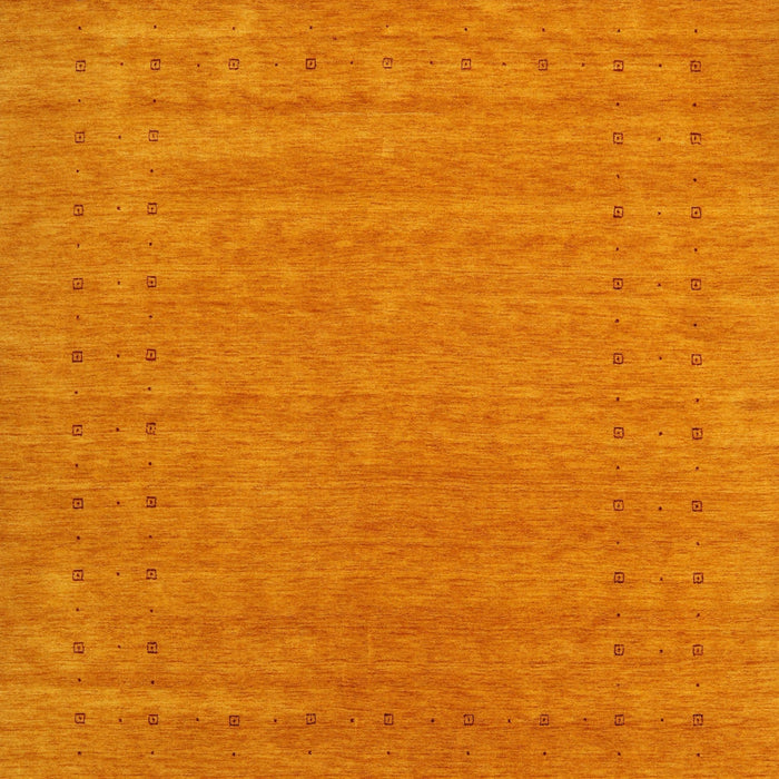 Contemporary Orange Red Modern Rug, con2507