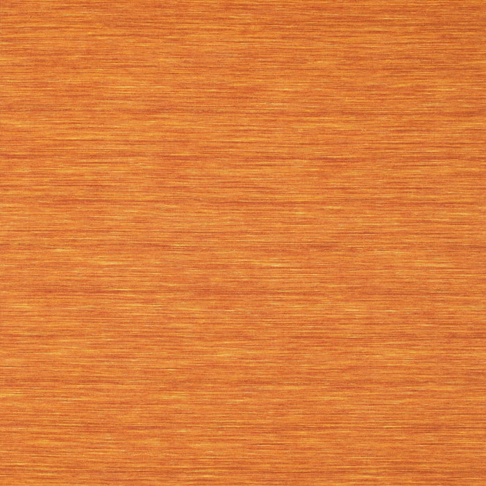 Square Contemporary Orange Red Modern Rug, con250