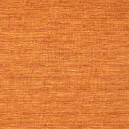 Sideview of Machine Washable Contemporary Orange Red Rug, wshcon250