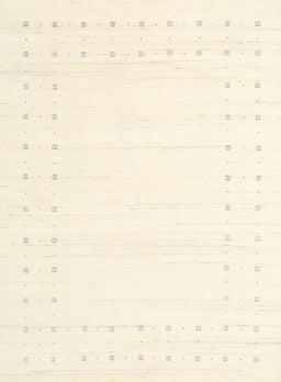 Machine Washable Contemporary Parchment Beige Rug, wshcon2511