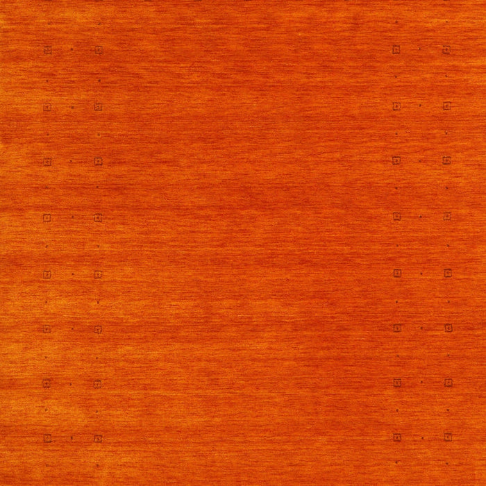 Machine Washable Contemporary Red Rug, wshcon2512