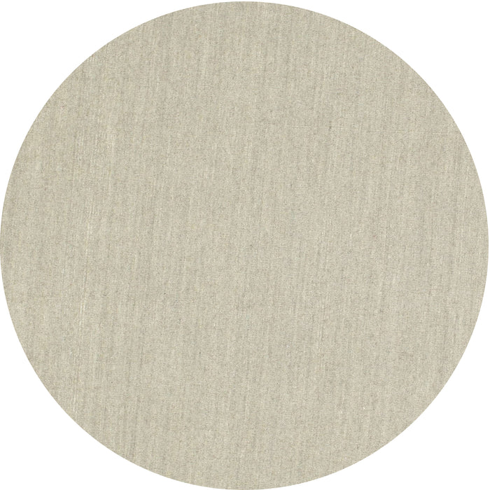 Square Machine Washable Contemporary Sage Green Rug, wshcon251