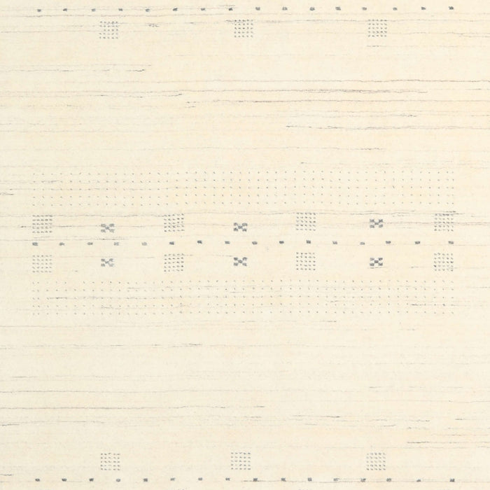 Machine Washable Contemporary Peach Beige Rug, wshcon2521