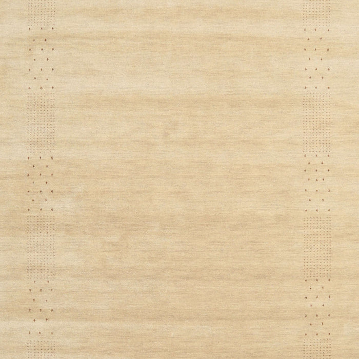 Contemporary Brown Gold Modern Rug, con2524