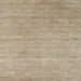 Sideview of Machine Washable Contemporary Light French Beige Brown Rug, wshcon2525