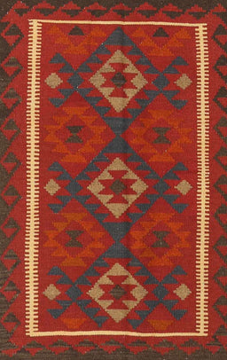 Machine Washable Contemporary Sienna Brown Rug, wshcon2526