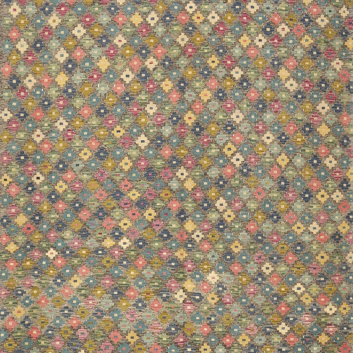 Contemporary Brown Southwestern Rug, con2532