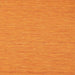 Sideview of Machine Washable Contemporary Dark Orange Rug, wshcon253