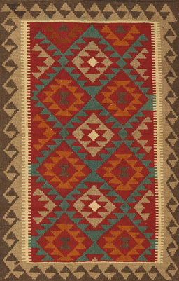 Machine Washable Contemporary Light Brown Rug, wshcon2543