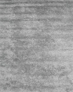 Machine Washable Contemporary Grey Gray Rug, wshcon2550