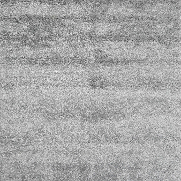 Contemporary Gray Modern Rug, con2552