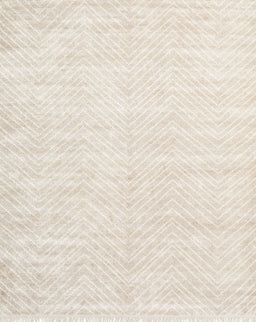 Machine Washable Contemporary Champagne Beige Rug, wshcon2553