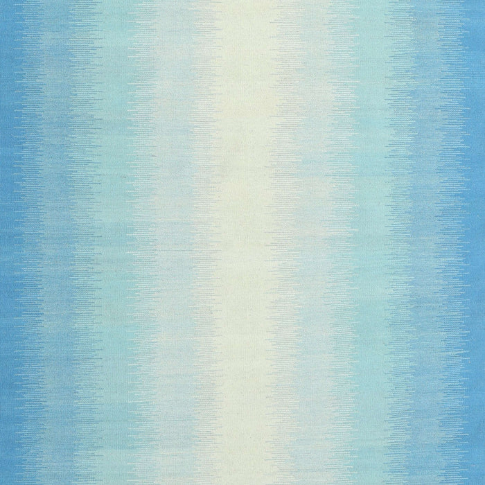 Machine Washable Contemporary Magic Mint Green Rug, wshcon2558