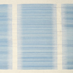 Square Contemporary Light Gray Modern Rug, con2563