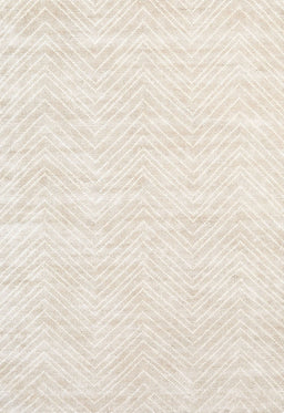 Contemporary Champagne Beige Solid Rug, con2565