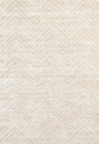 Machine Washable Contemporary Champagne Beige Rug, wshcon2565