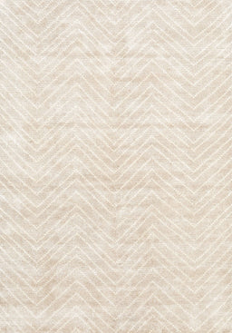 Machine Washable Contemporary Champagne Beige Rug, wshcon2566