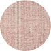 Sideview of Contemporary Gold Modern Rug, con2568