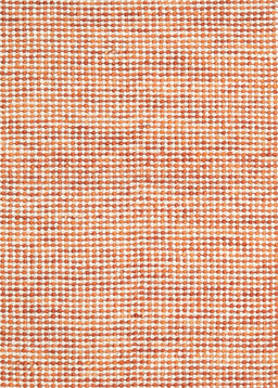 Contemporary Light Orange Gold Modern Rug, con2570