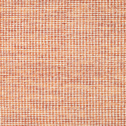 Sideview of Machine Washable Contemporary Light Orange Rug, wshcon2570