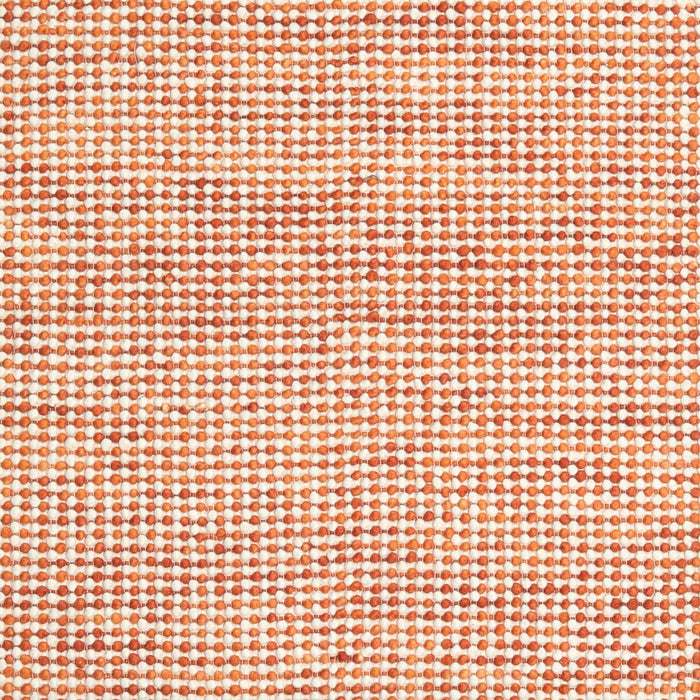 Machine Washable Contemporary Light Orange Rug, wshcon2570