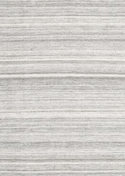 Contemporary Cloud Gray Modern Rug, con2571