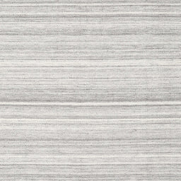 Sideview of Machine Washable Contemporary Cloud Gray Rug, wshcon2571