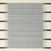 Square Contemporary Gunmetal Gray Modern Rug, con2574