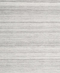 Machine Washable Contemporary Cloud Gray Rug, wshcon2575