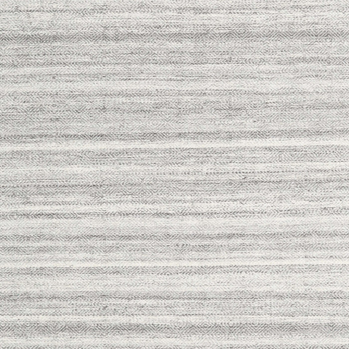 Machine Washable Contemporary Cloud Gray Rug, wshcon2578