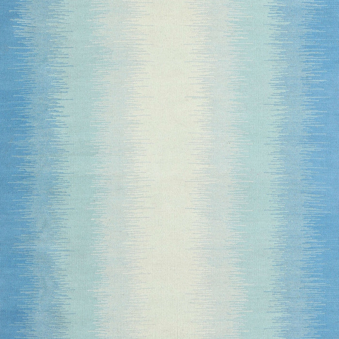 Machine Washable Contemporary Magic Mint Green Rug, wshcon2579