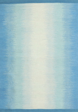 Contemporary Mint Green Modern Rug, con2579