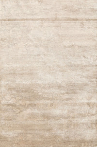 Machine Washable Contemporary Wheat Beige Rug, wshcon2594