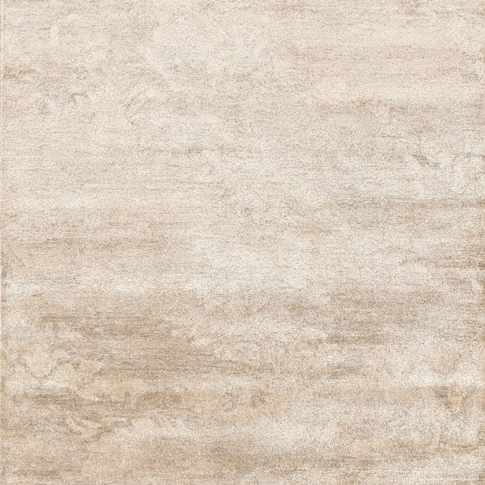 Machine Washable Contemporary Wheat Beige Rug, wshcon2594